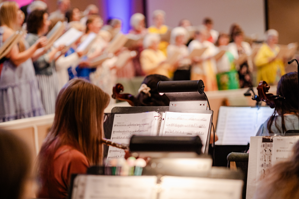 Geistliche Abendmusik am Sa 24.10.2026 - 18 Uhr